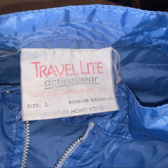 Vintage CBS promotions jacket. - Picture 11 of 14